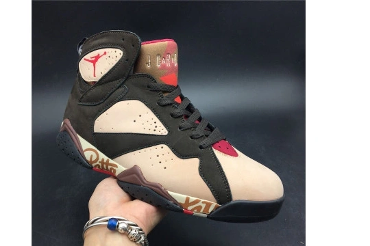  AT3375-200 7 Shimmer AT3375-200 Patta Retro Jordan 1201